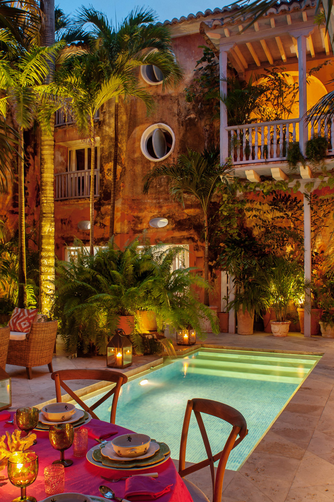 Luxury Rentals - Venture Travel Concierge Services